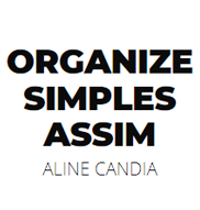 ORGANIZE SIMPLES ASSIM - 30% OFF