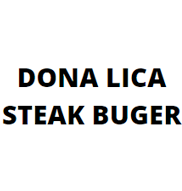 DONA LICA STEAK BURGER - 10% OFF