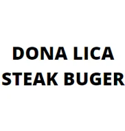 DONA LICA STEAK BURGER - 10% OFF