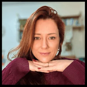 Elisa Caon - Terapeuta BioEnergética Sistêmica