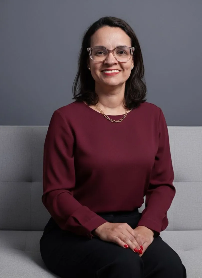 Adriana Torres - Terapeuta Integrativa