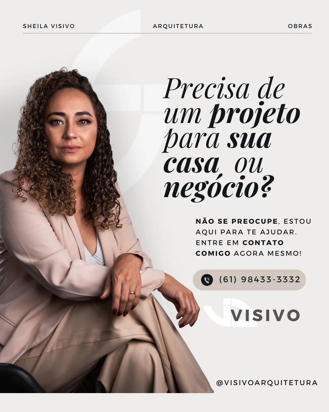 Sheila - Visivo Arquitetura